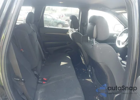 2014 Jeep Grand Cherokee Laredo из США, поврежденный, VIN 1C4RJFAG9EC289548